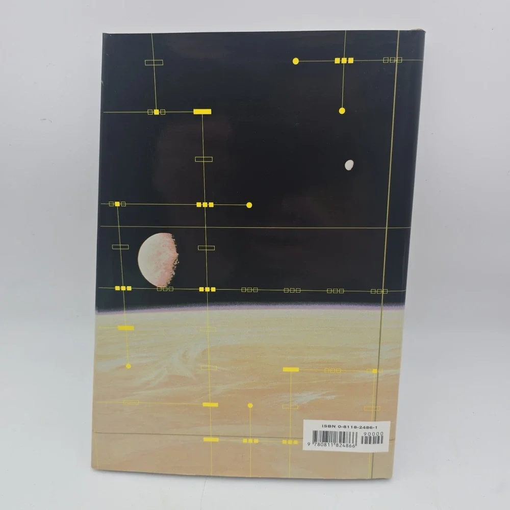 Star Wars C-3PO Tales of the Golden Droid Hardcover 1999 Chronicle Book